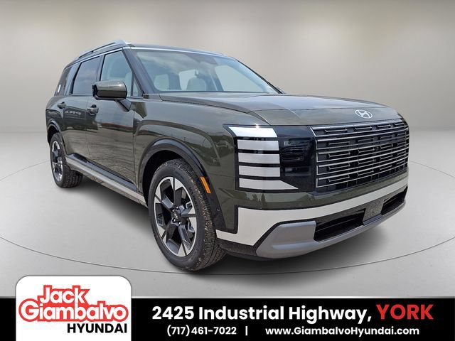 New 2026 Hyundai Palisade Limited AWD/4WD image 1