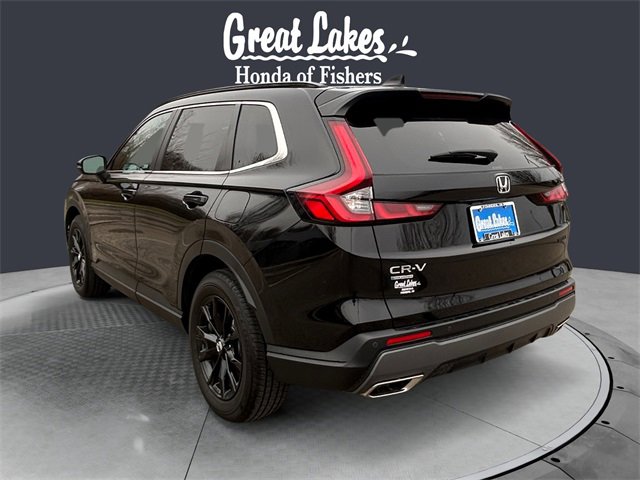 Certified 2024 Honda CR-V Sport-L image 3