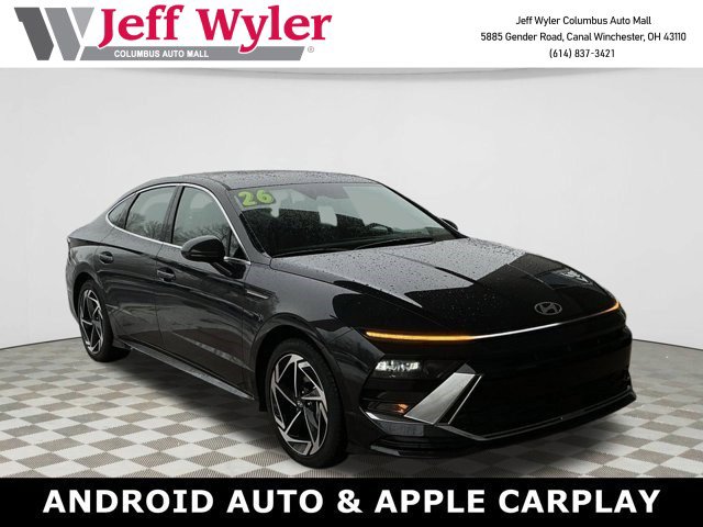 Used 2026 Hyundai Sonata SEL