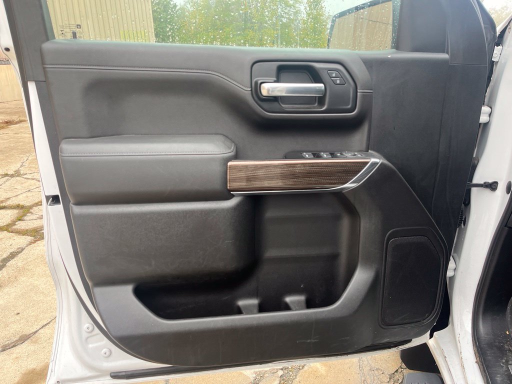 Used 2019 Chevrolet Silverado 1500 LT w/ All-Star Edition AWD/4WD image 12