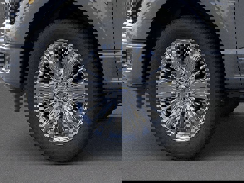 New 2025 Ford F150 Platinum w/ Equipment Group 703A Plus image 19