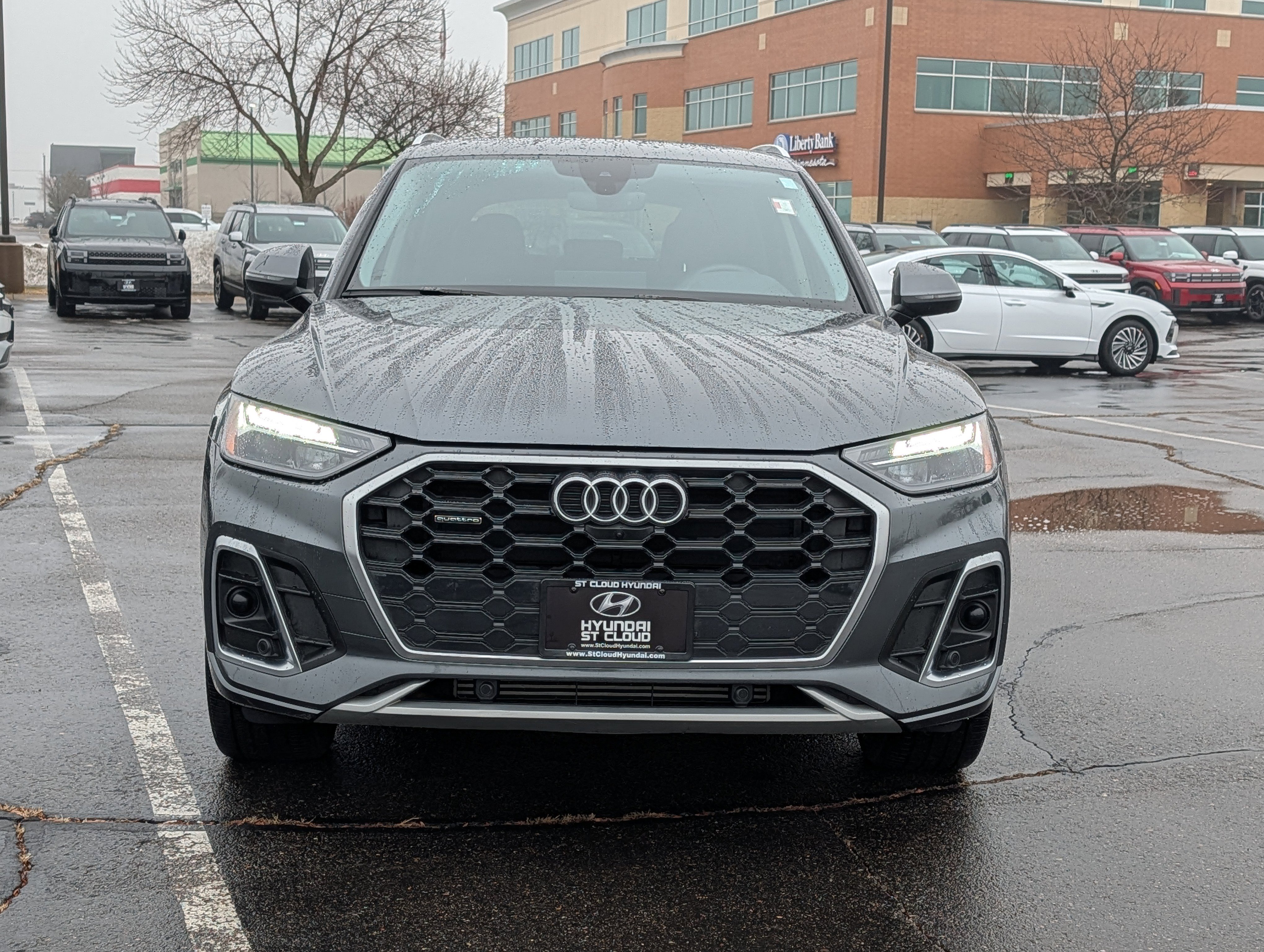 Used 2022 Audi Q5 2.0T Premium Plus w/ Premium Plus Package image 8