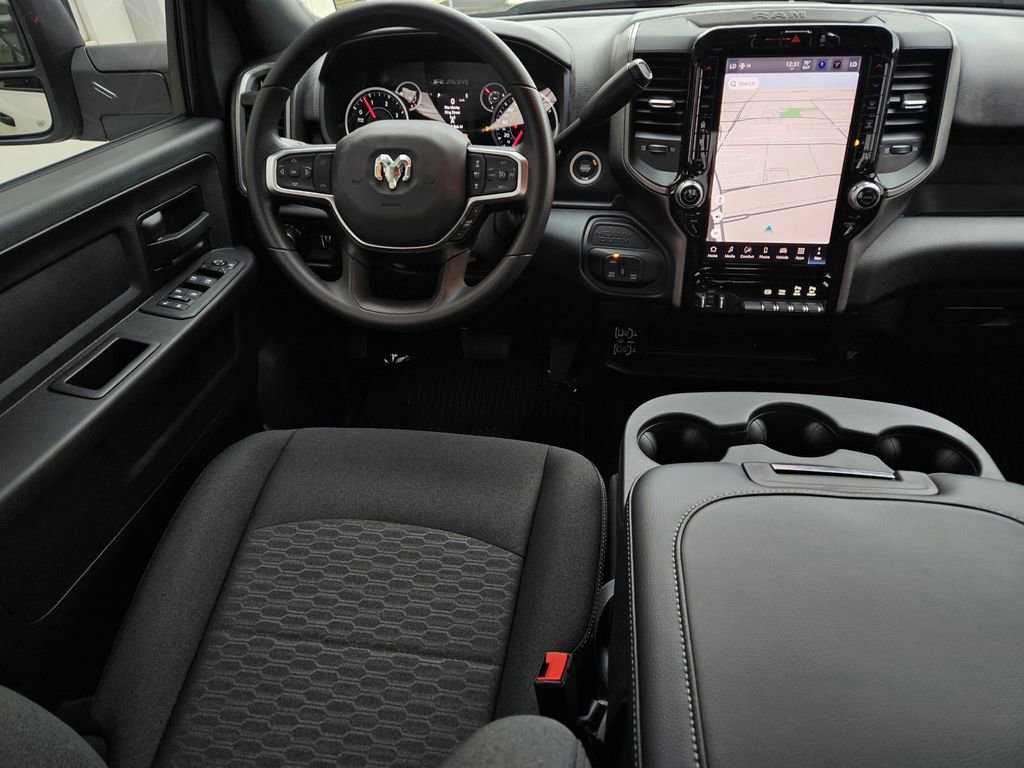 New 2026 RAM 2500 Tradesman image 9