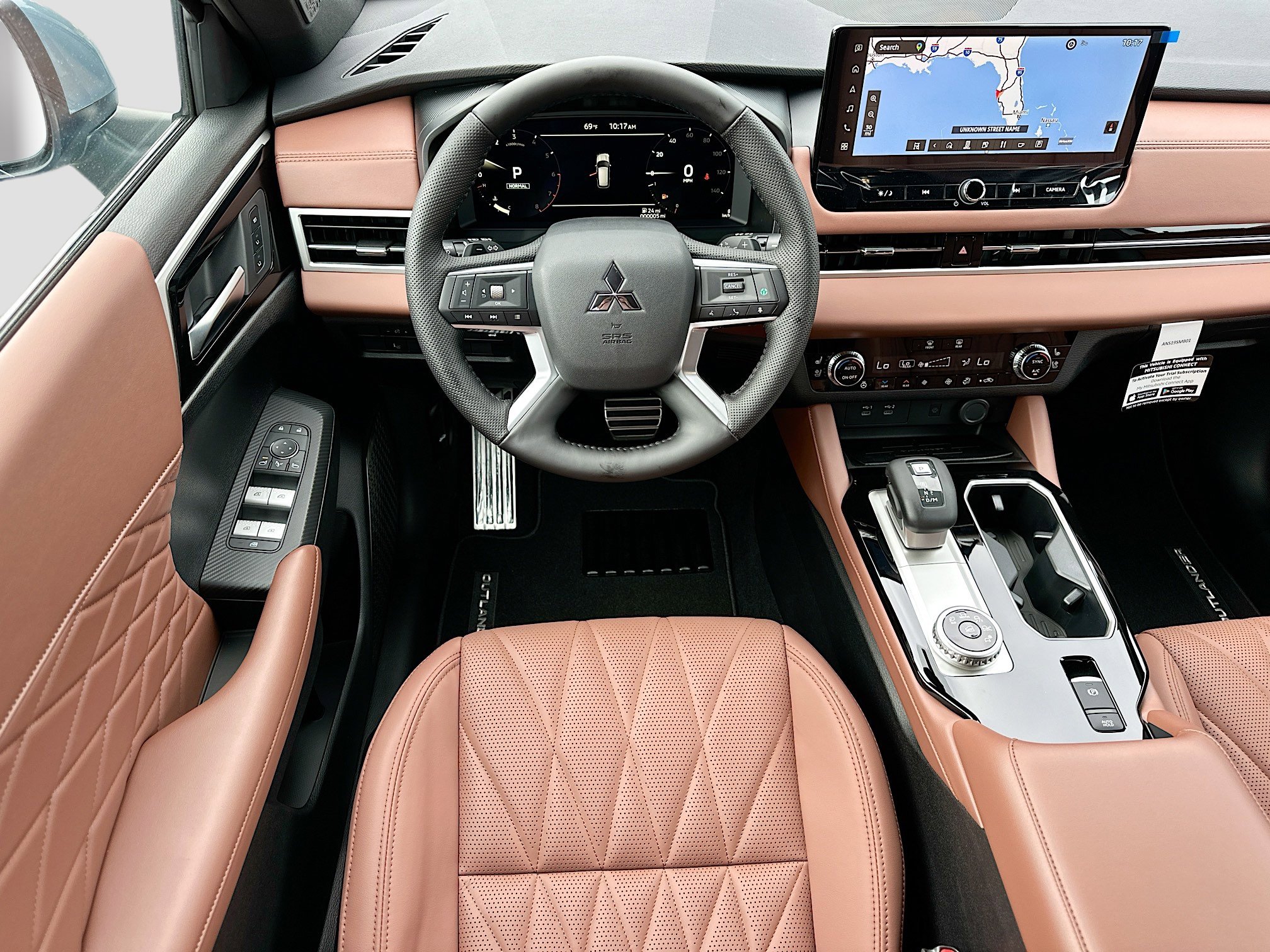 New 2026 Mitsubishi Outlander SEL image 16