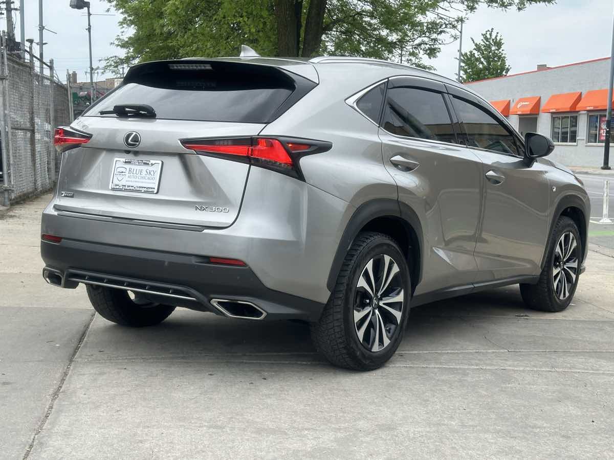 Used 2019 Lexus NX 300 AWD image 5