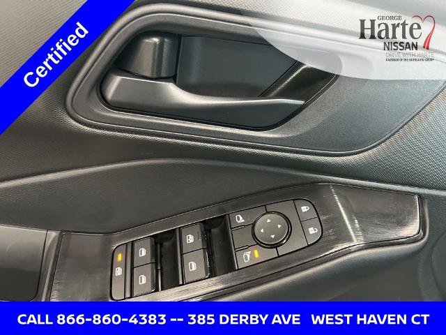 Certified 2025 Nissan Rogue S image 24