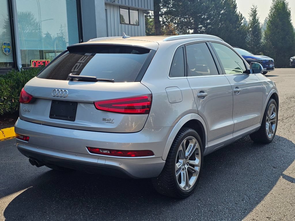 Used 2015 Audi Q3 2.0T Prestige w/ Prestige Package AWD/4WD image 7
