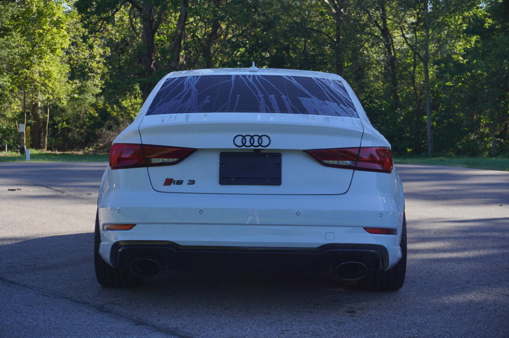 Used 2018 Audi RS 3 AWD/4WD image 6