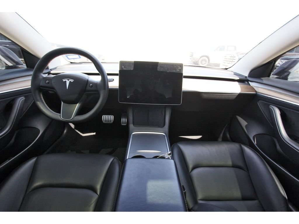 Used 2022 Tesla Model 3 Performance AWD/4WD image 9