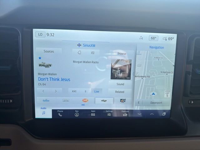 Used 2022 Ford Bronco Wildtrak AWD/4WD image 11