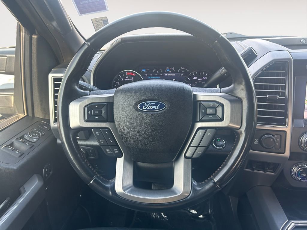 Used 2019 Ford F250 Platinum w/ Platinum Ultimate Package image 14