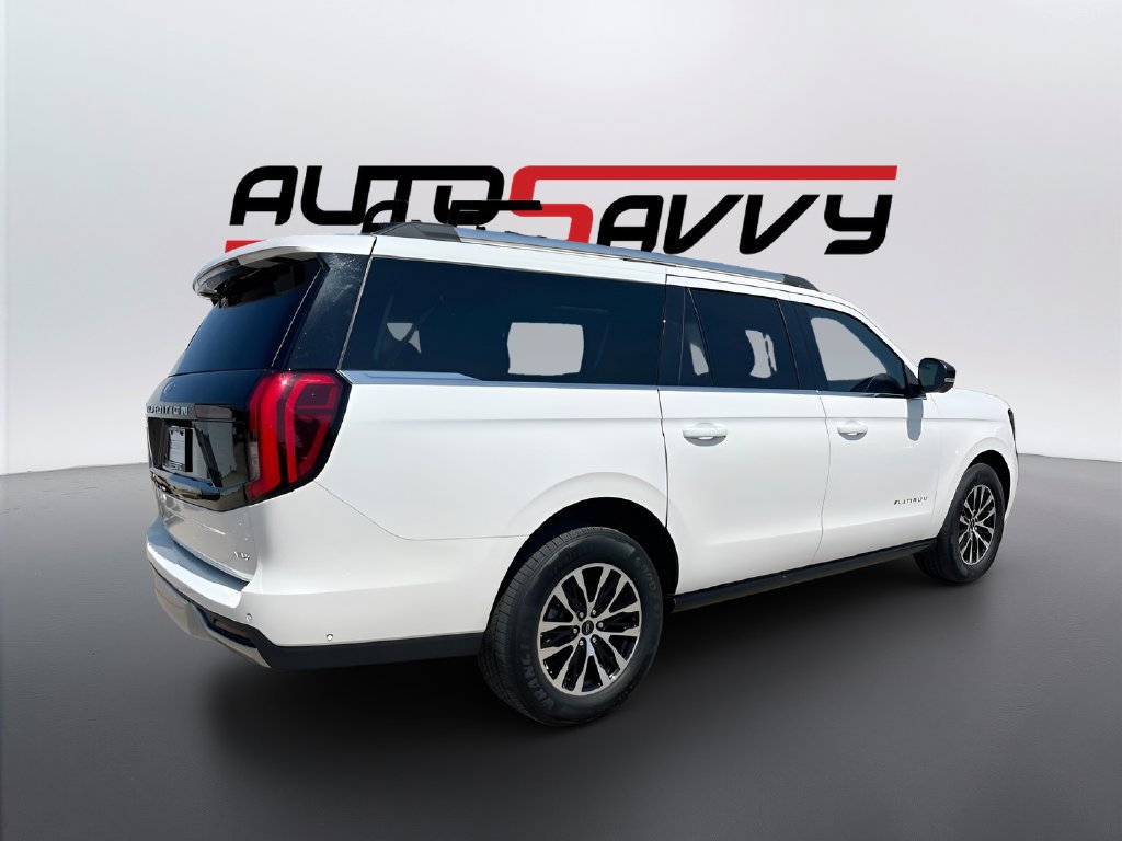 Used 2025 Ford Expedition Max Platinum AWD/4WD image 7