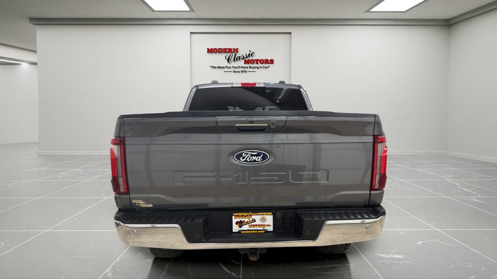 Used 2024 Ford F150 Lariat AWD/4WD image 6