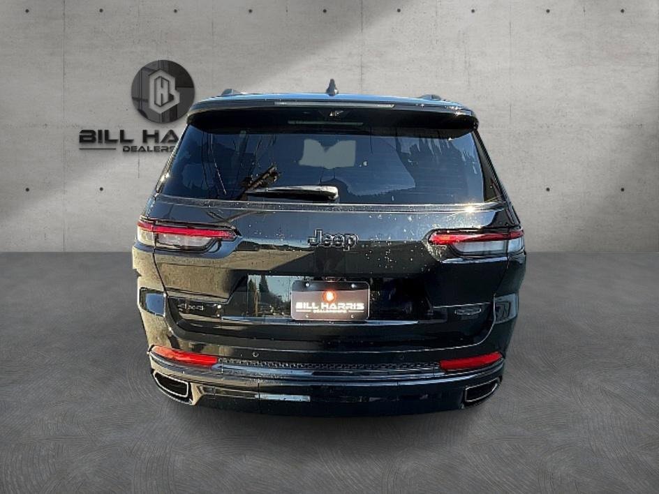 New 2025 Jeep Grand Cherokee L Summit image 7