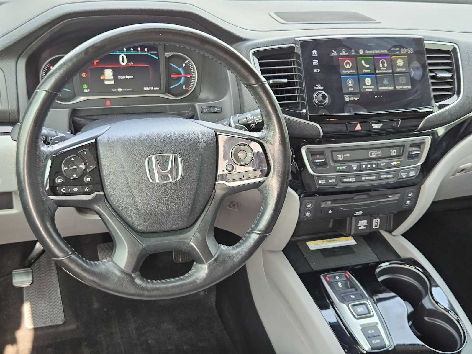 Certified 2019 Honda Pilot Elite image 27
