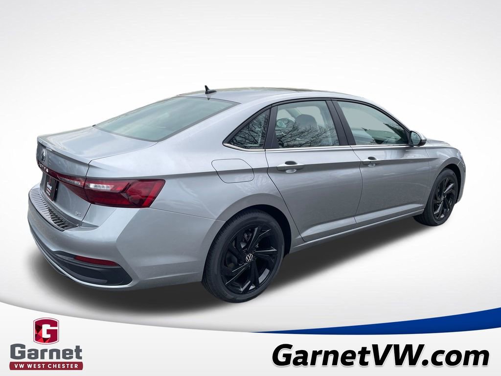 New 2026 Volkswagen Jetta SE image 5