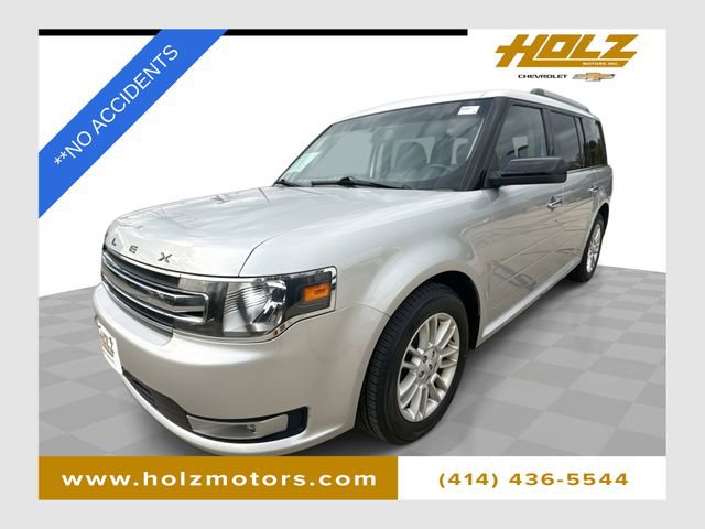 Used 2017 Ford Flex SEL w/ Equipment Group 202A