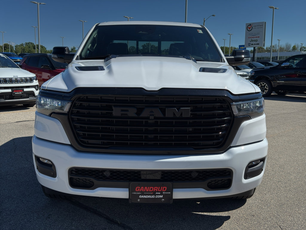 New 2026 RAM 1500 Laramie w/ Night Edition image 3
