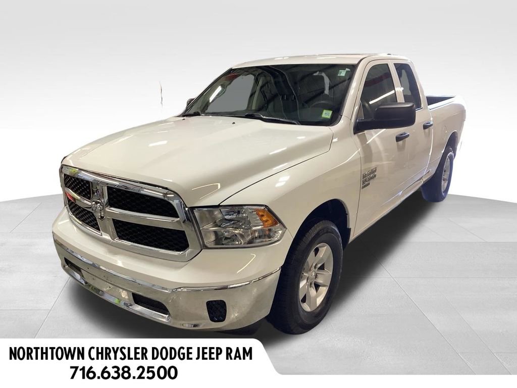 Certified 2024 RAM 1500 Classic SLT