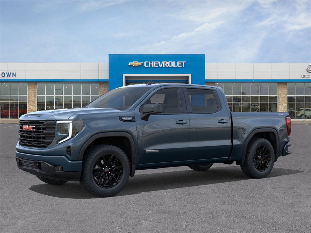 New 2026 GMC Sierra 1500 Elevation image 2