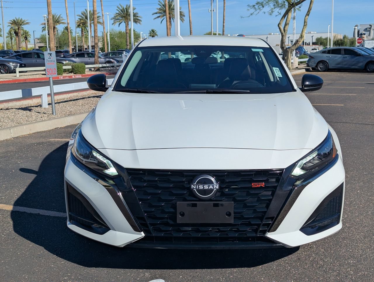 Used 2025 Nissan Altima 2.5 SR image 9