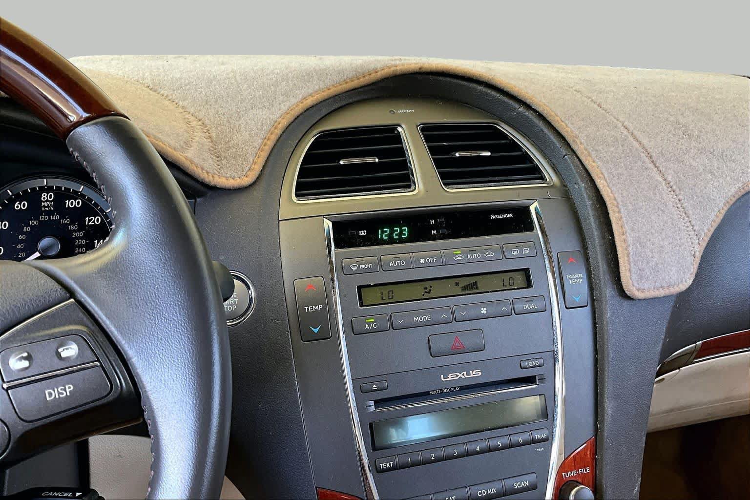 Used 2012 Lexus ES 350 FWD image 6