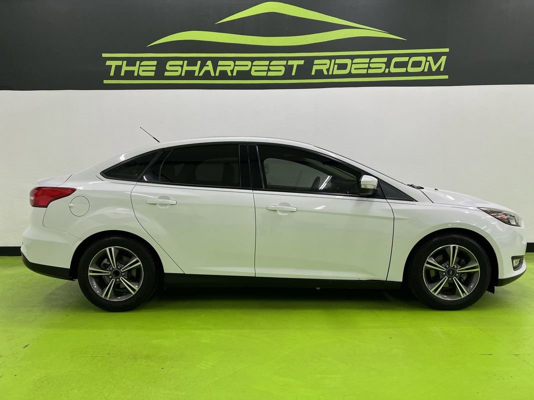 Used 2016 Ford Focus SE image 11
