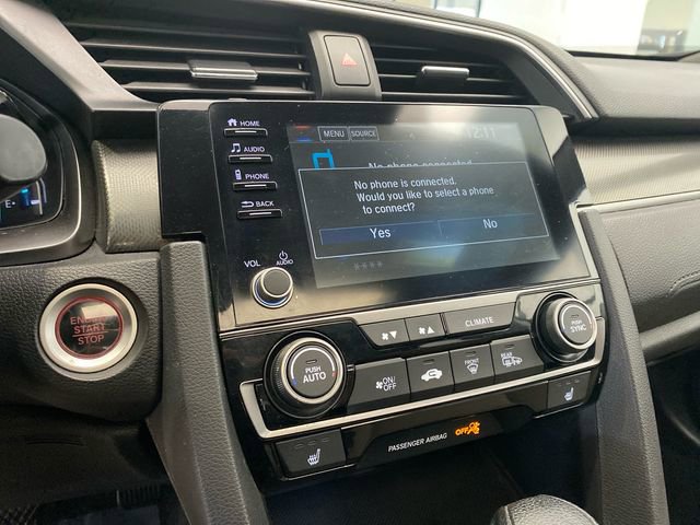 Used 2019 Honda Civic EX image 18