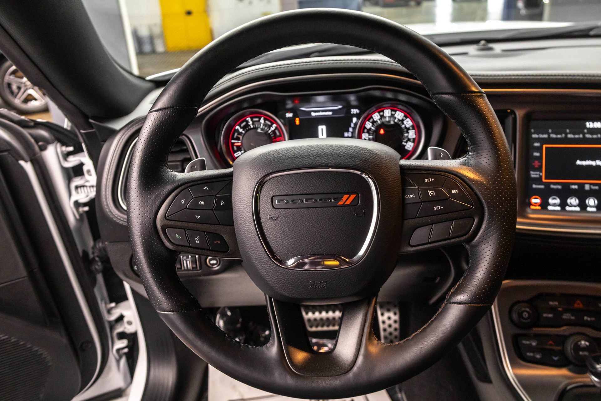 Used 2022 Dodge Challenger R/T w/ Plus Package RWD image 24