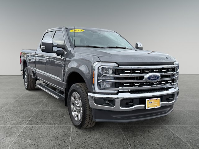 Certified 2025 Ford F250 Lariat w/ Chrome Package AWD/4WD image 7