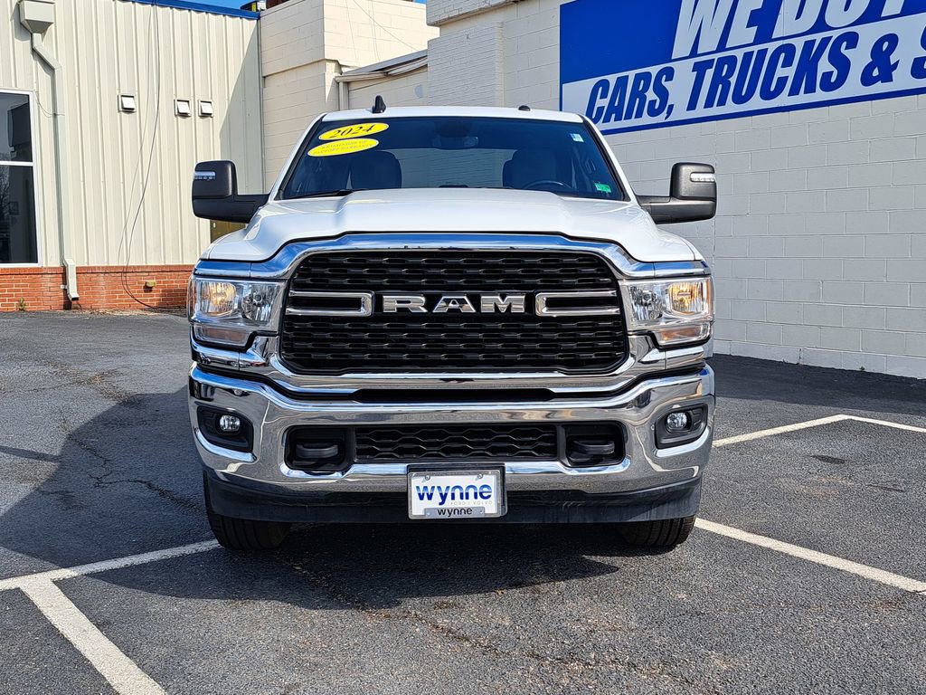 Used 2024 RAM 2500 Big Horn image 2