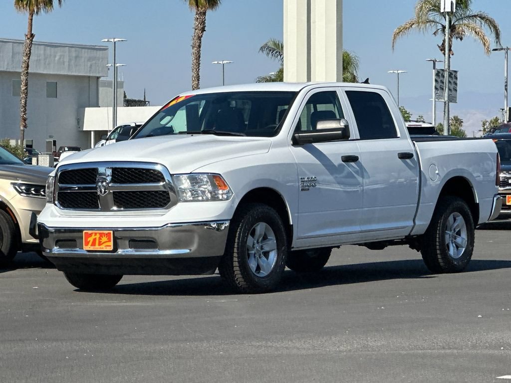 Used 2023 RAM 1500 Classic SLT w/ Trailer & Traction Group