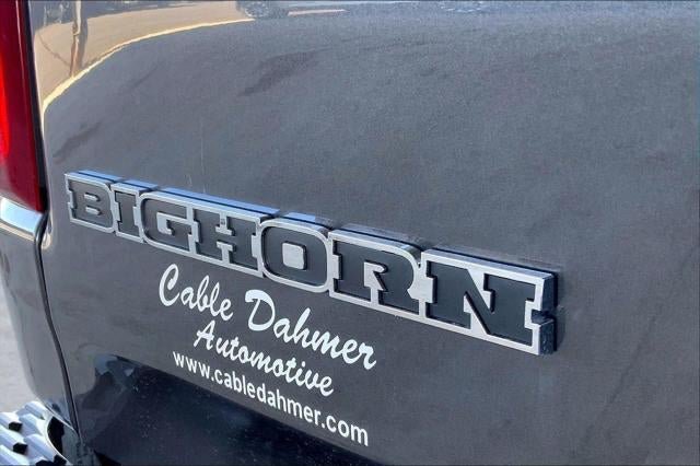 New 2026 RAM 1500 Big Horn AWD/4WD image 50