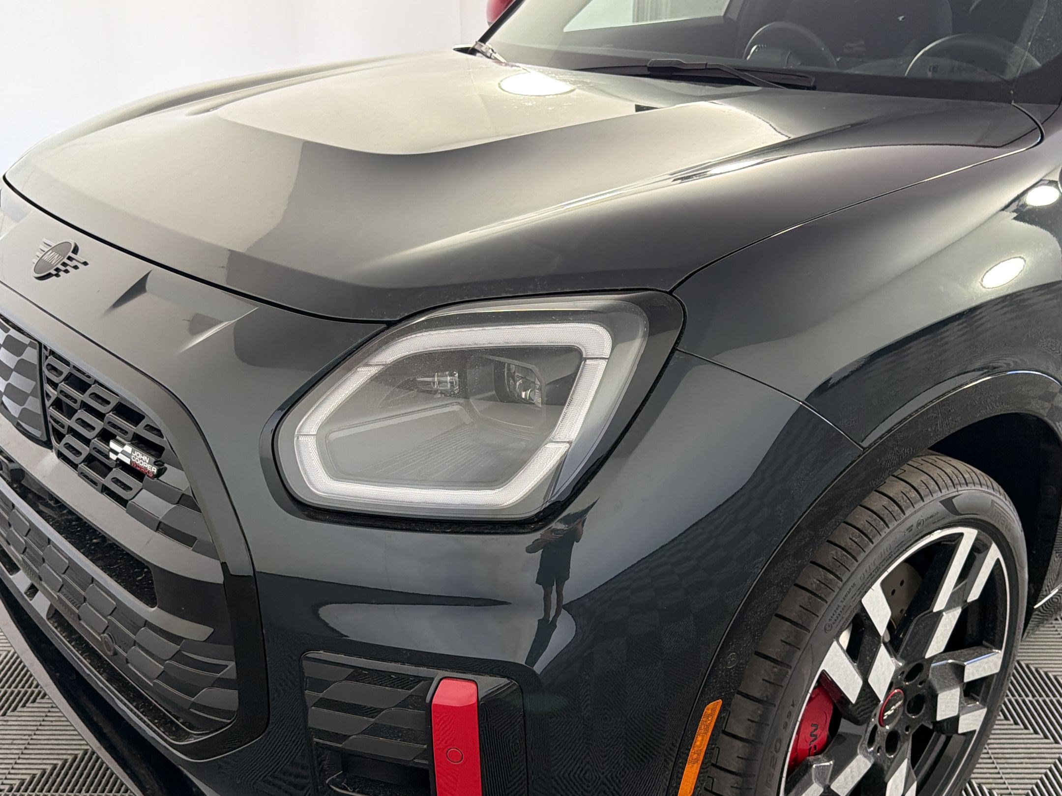 New 2027 MINI Cooper Countryman John Cooper Works w/ Comfort Package Max AWD/4WD image 12