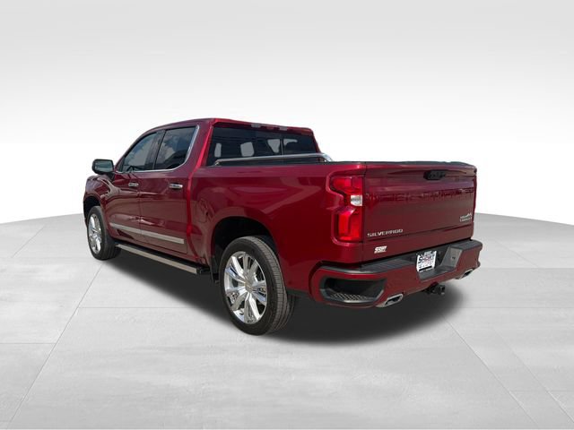 Used 2025 Chevrolet Silverado 1500 High Country AWD/4WD image 10
