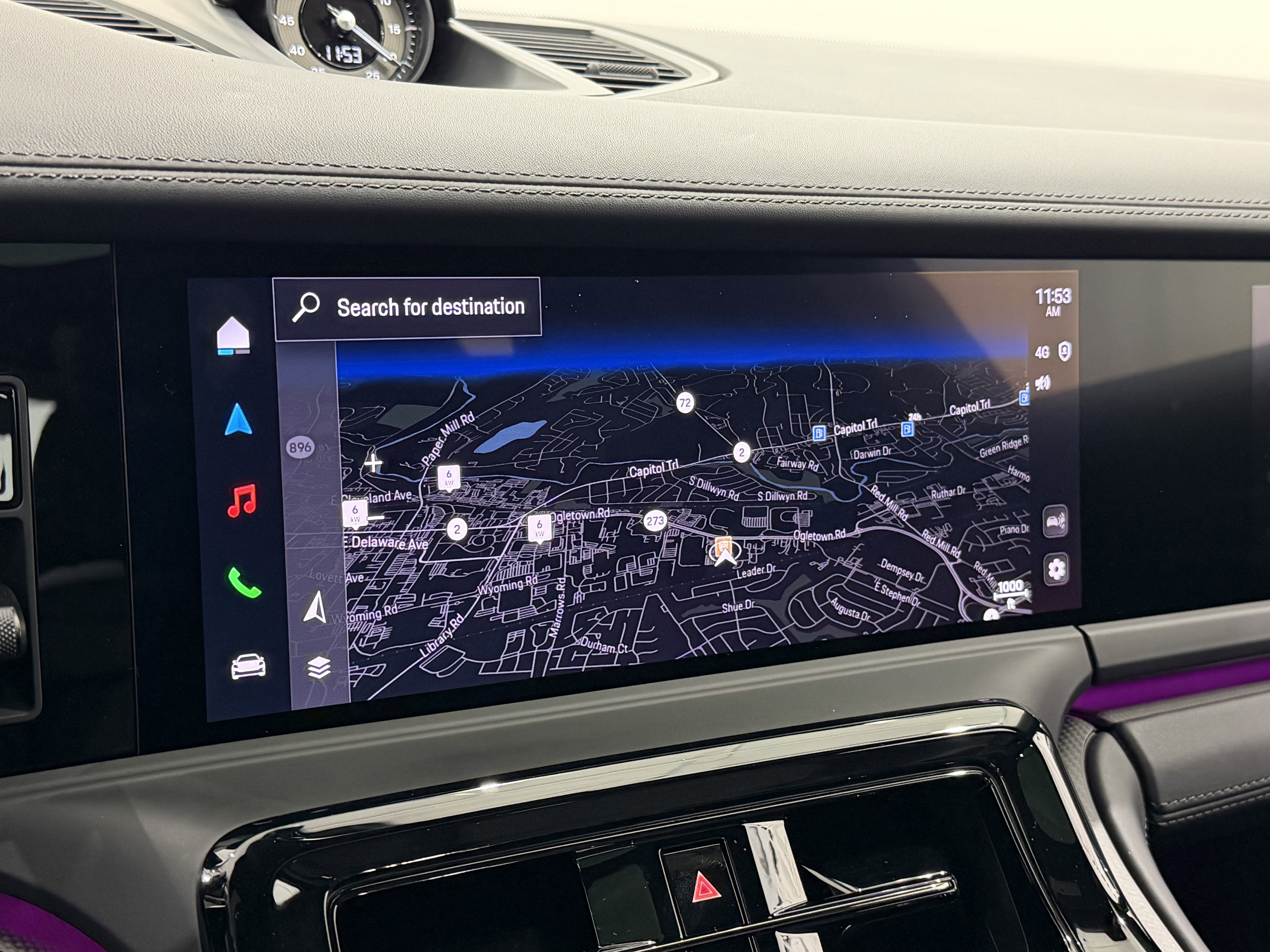 Used 2025 Porsche Panamera Turbo S image 42