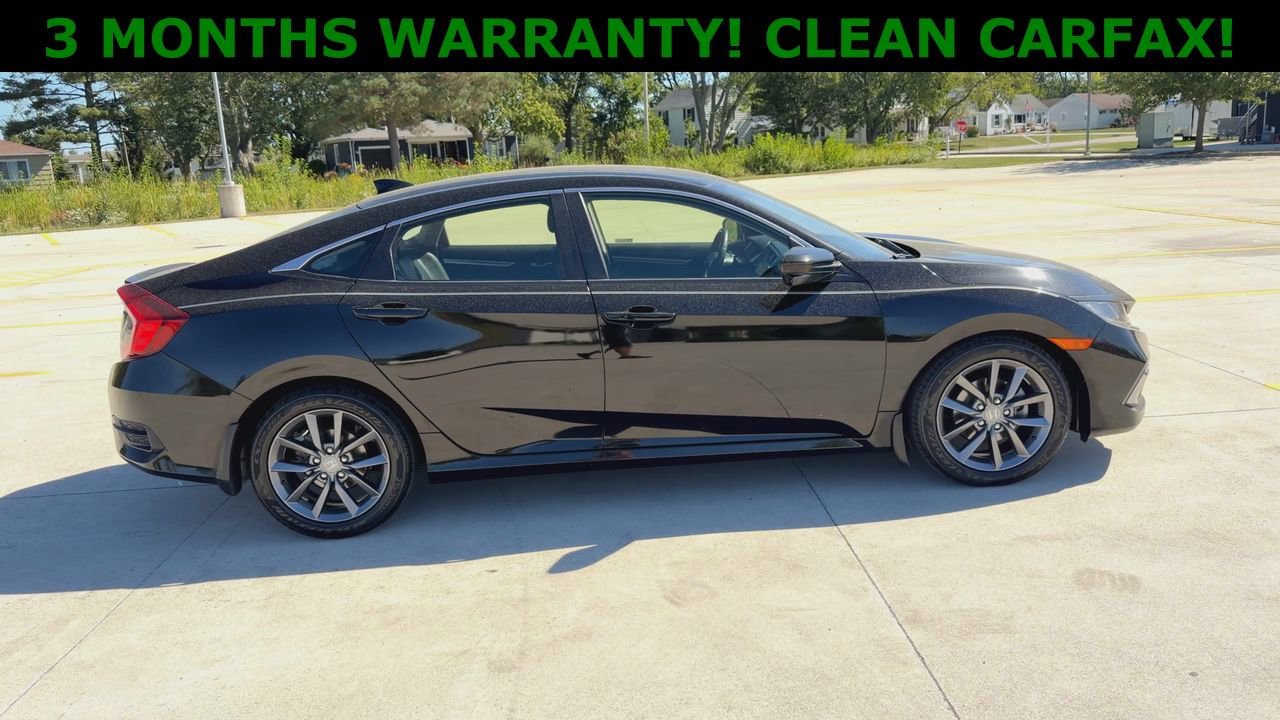 Used 2019 Honda Civic EX-L image 9