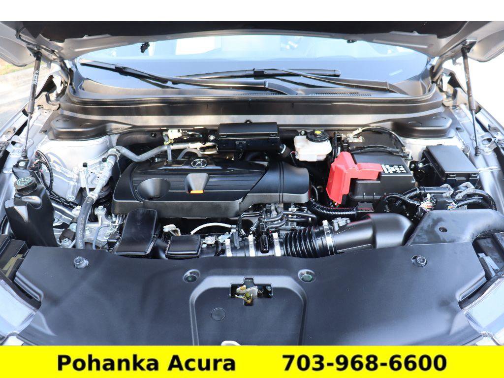 Certified 2025 Acura RDX A-Spec image 36