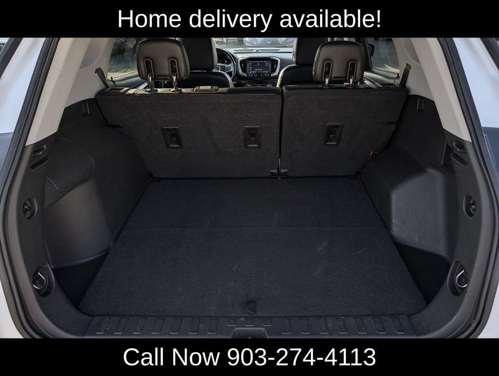 Used 2020 GMC Terrain SLT AWD/4WD image 28