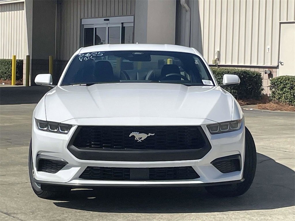 New 2025 Ford Mustang Coupe image 8