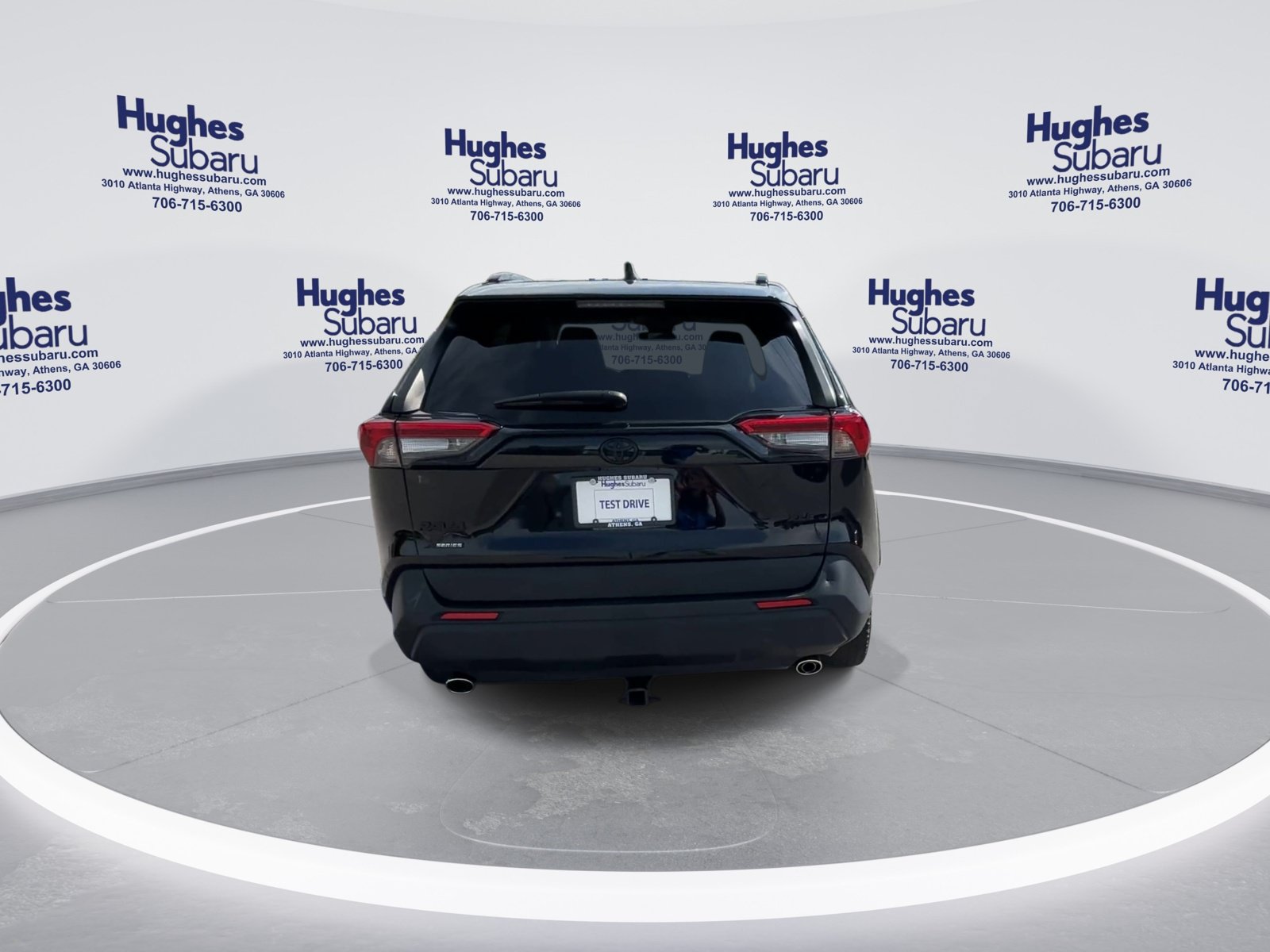 Used 2021 Toyota RAV4 XLE FWD image 9