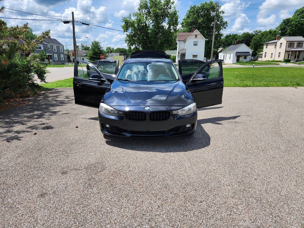 Used 2015 BMW 328i xDrive Sedan AWD/4WD image 23