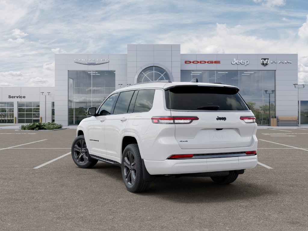 New 2027 Jeep Grand Cherokee L Limited AWD/4WD image 3