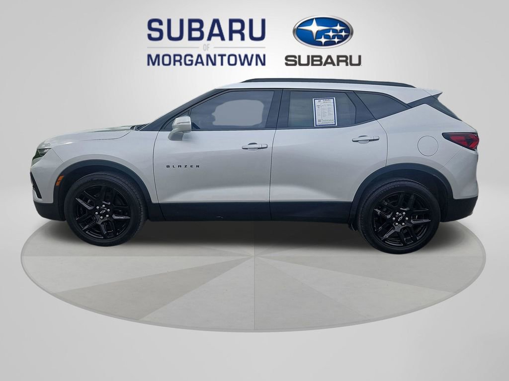 Used 2020 Chevrolet Blazer LT w/ Sound & Technology Package
