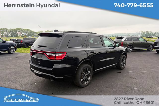Used 2023 Dodge Durango GT AWD/4WD image 33