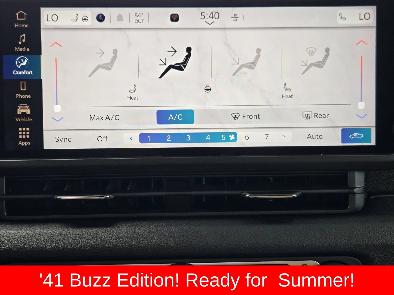 New 2026 Jeep Gladiator Willys AWD/4WD image 22