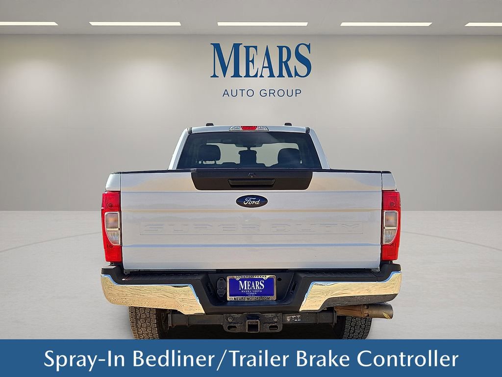 Used 2021 Ford F350 XL w/ Power Equipment Group image 5