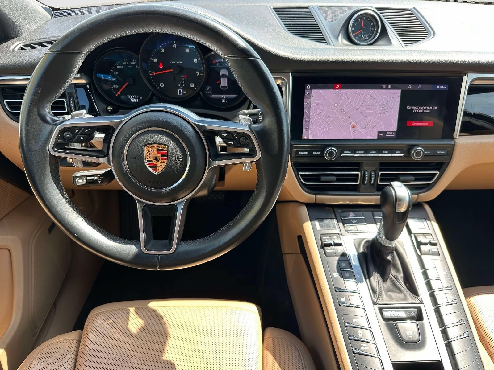 Used 2019 Porsche Macan AWD/4WD image 7