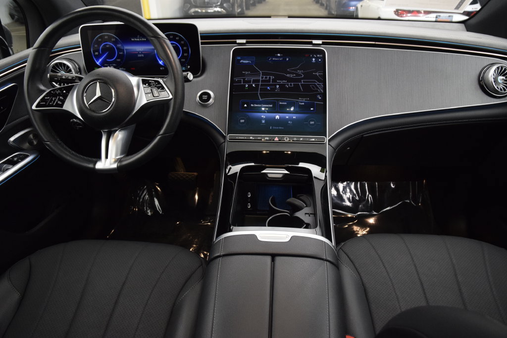 Certified 2023 Mercedes-Benz EQE 350+ SUV image 20