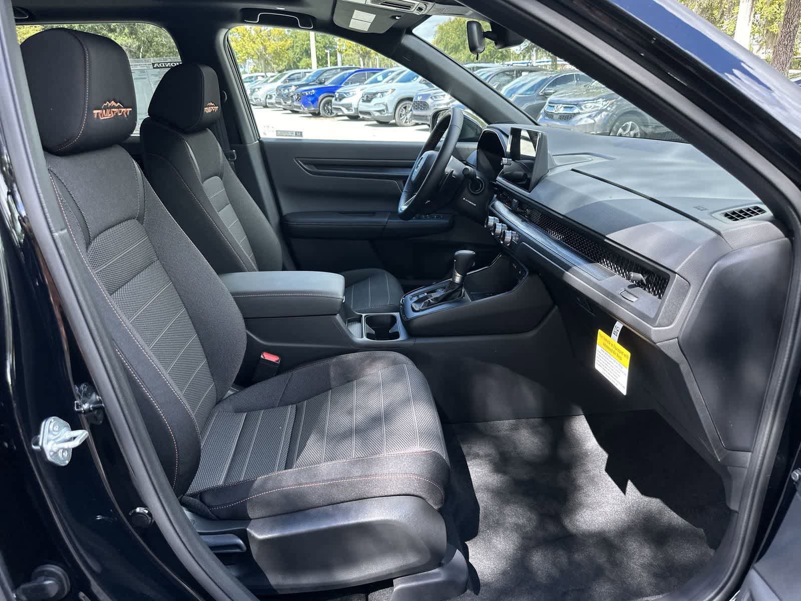 Used 2026 Honda CR-V TrailSport image 17